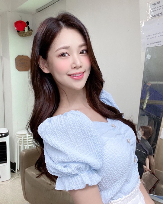 강예슬 인스타그램