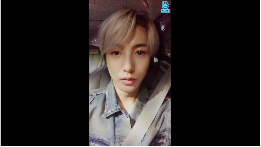V Report] Seventeen's Jun celebrates birthday - K-POP HERALD