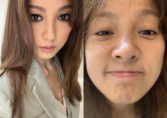 이효리 인스타그램