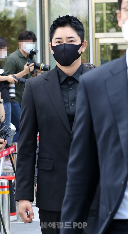 강지환/사진=민선유기자
