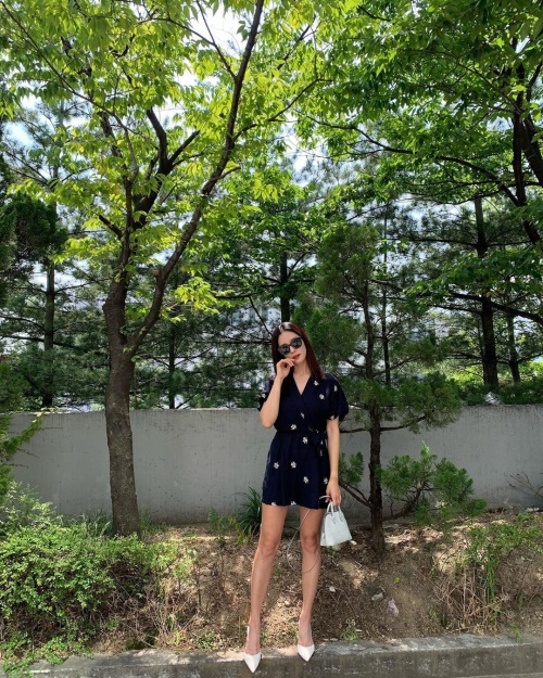 사진=왕빛나 인스타그램