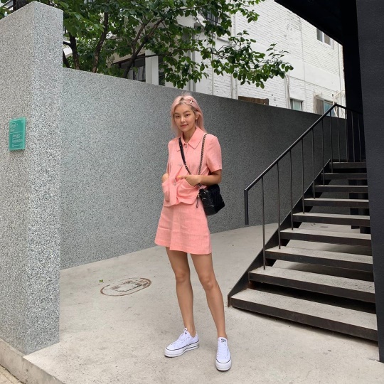 송해나 인스타그램