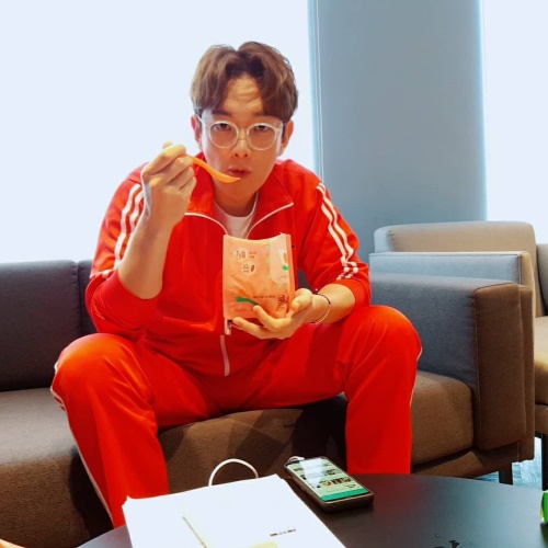 사진=장성규 인스타그램