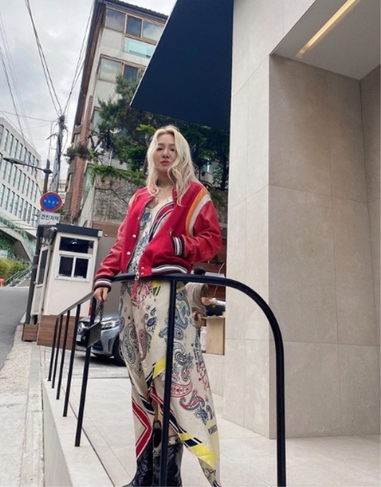 효연 인스타