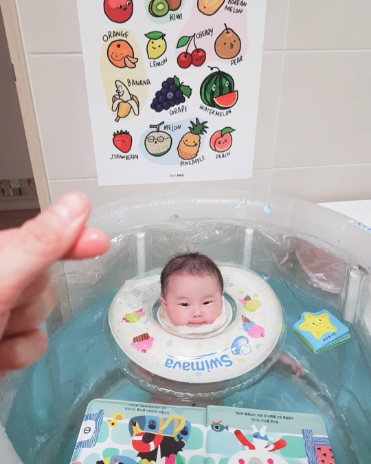 박슬기 인스타