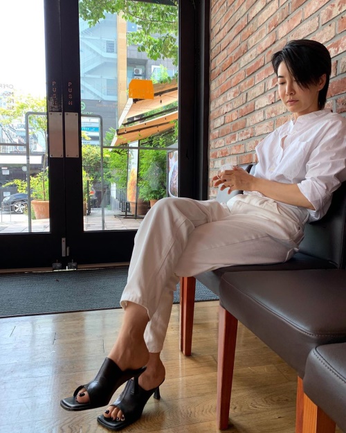 사진=진서연 인스타그램