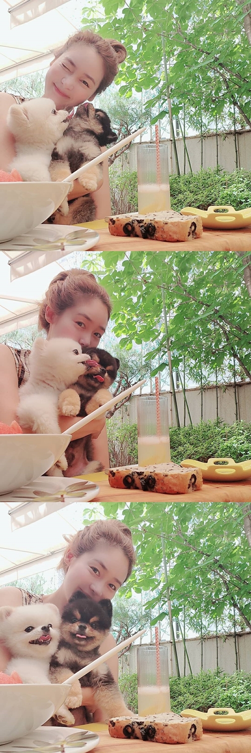 사진=성유리 인스타그램