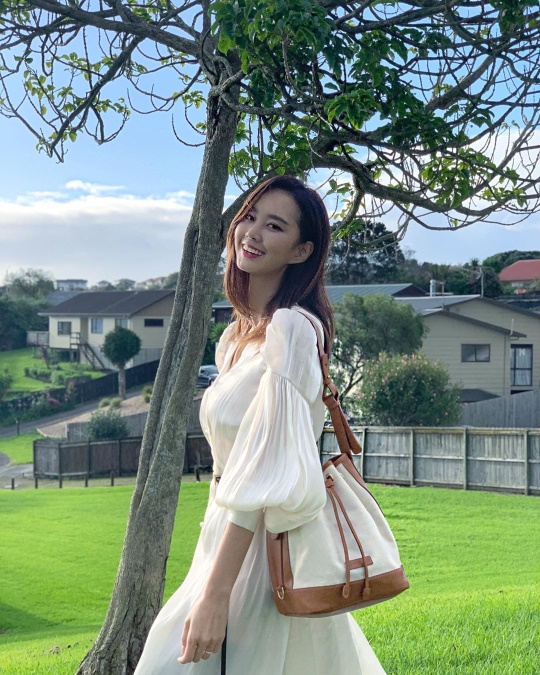 지소연 인스타