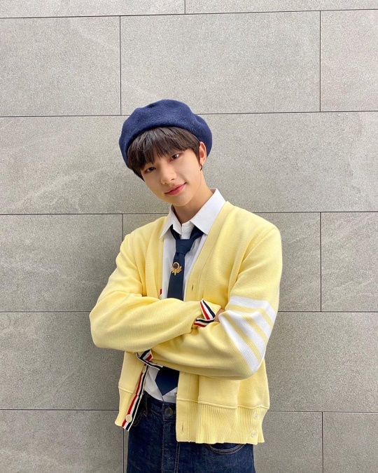 스트레이 키즈 공식 인스타그램