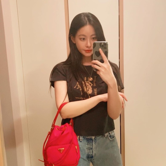 오연서 인스타그램