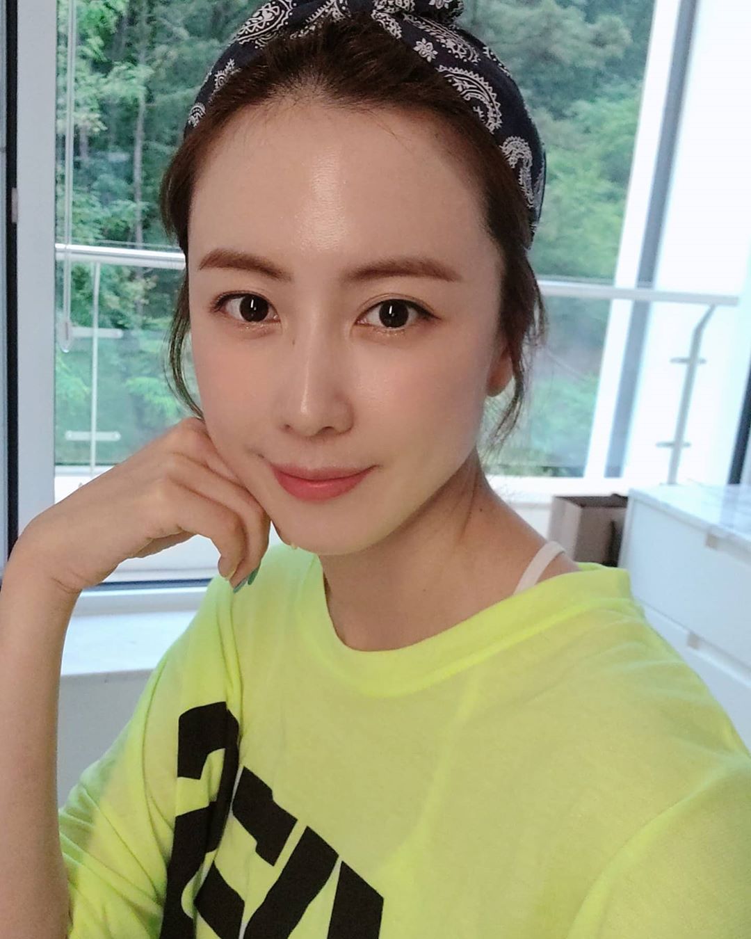 홍은희 인스타