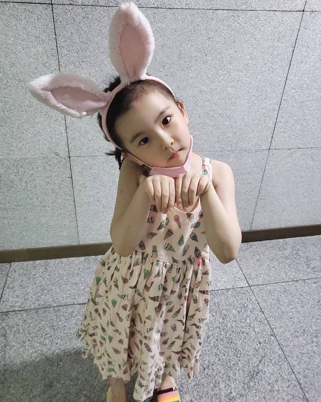 김지우 인스타