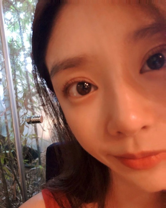 이주빈 인스타그램