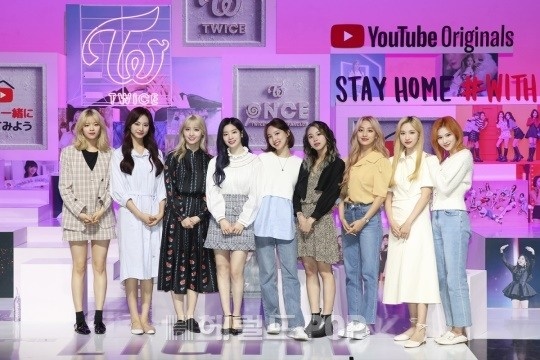 트와이스/사진=JYP 엔터테인먼트 제공
