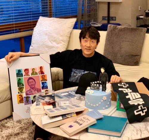 사진=허준호 인스타그램
