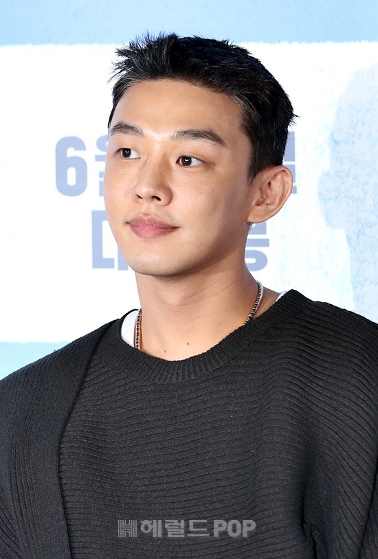 배우 유아인/사진=민선유 기자