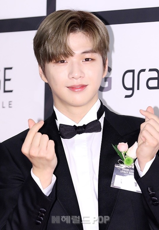 강다니엘/사진=민선유기자