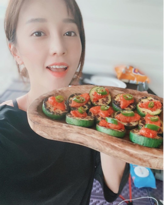 아유미 인스타그램