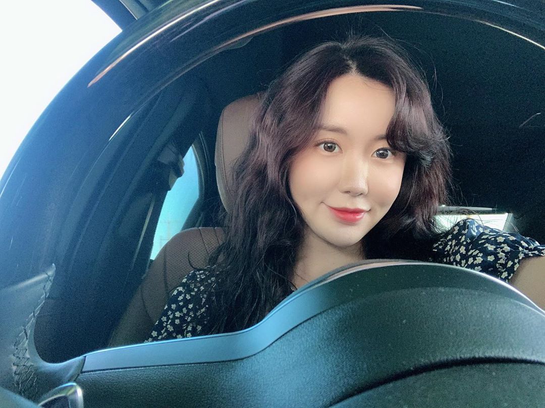 이예림 인스타