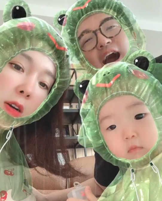 이지혜 인스타