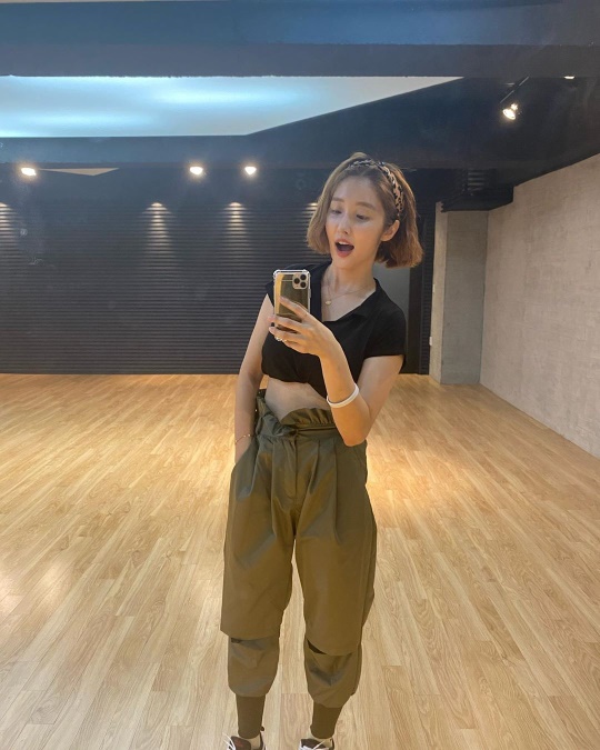 손지현 인스타그램