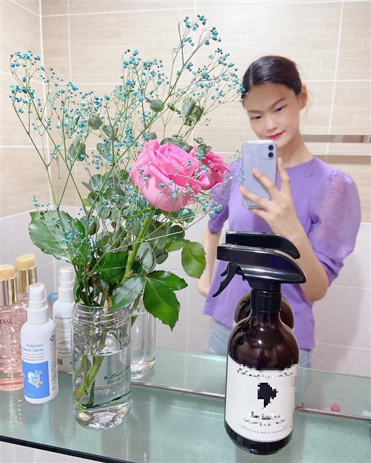 전수민 인스타그램