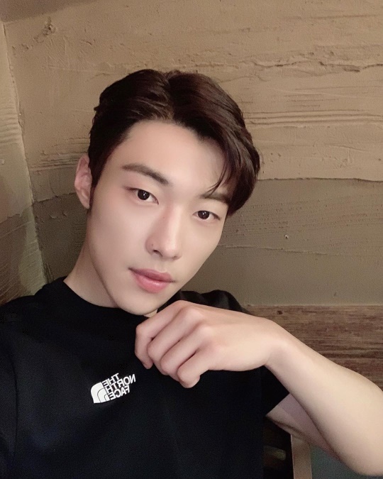 우도환 인스타그램