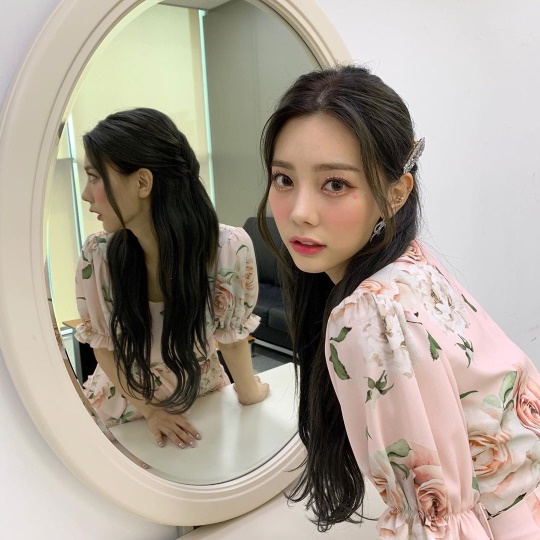 은채 인스타그램