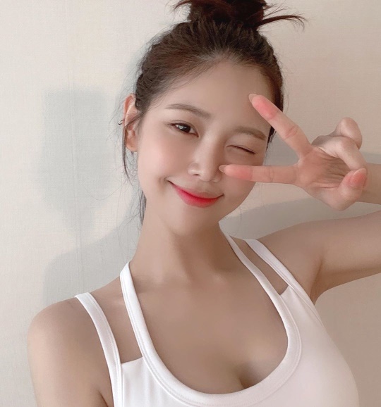 강예슬 인스타그램