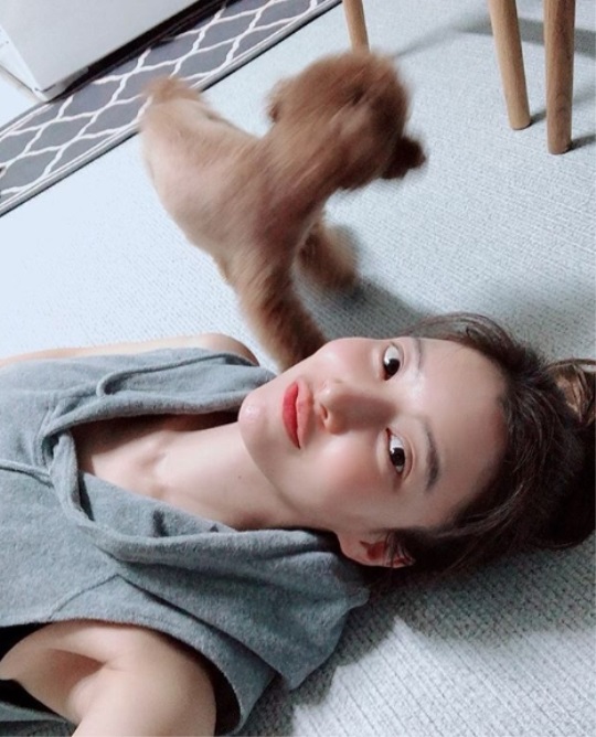 윤세아 인스타