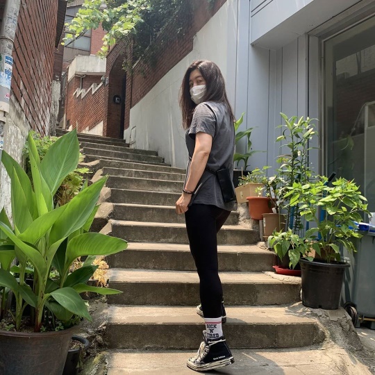 한혜연 인스타