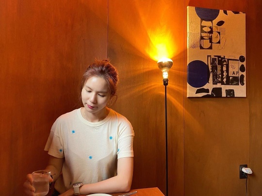 박시은 인스타그램