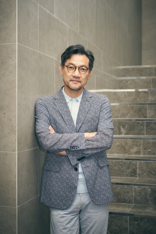 정진영 감독/사진=에이스메이커무비웍스 제공