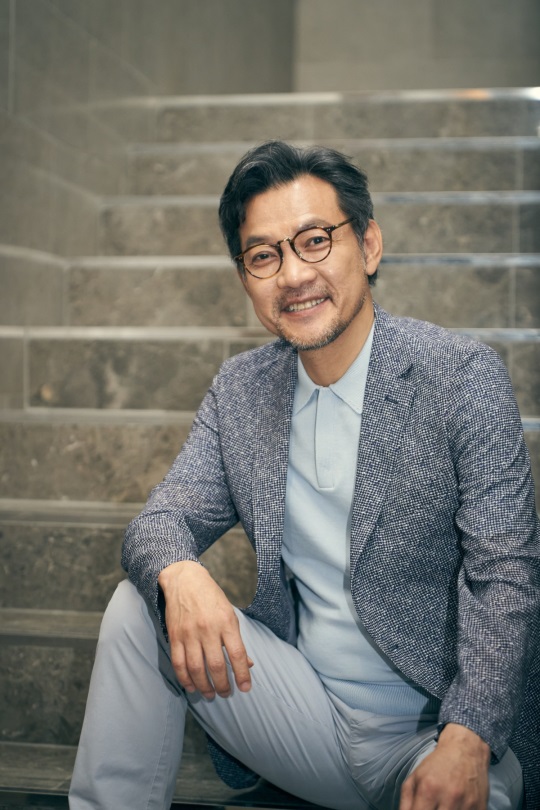 정진영 감독/사진=에이스메이커무비웍스 제공