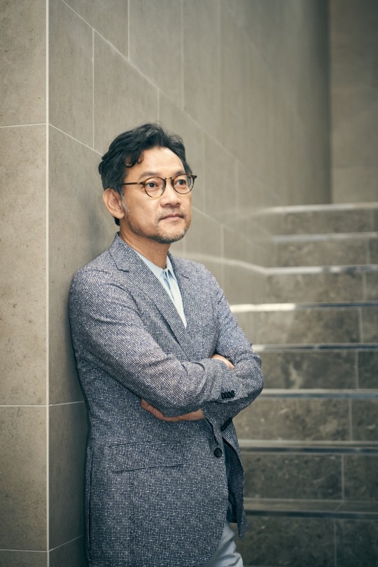 정진영 감독/사진=에이스메이커무비웍스 제공
