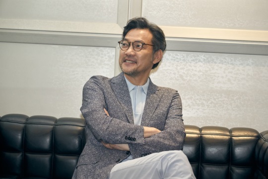 정진영 감독/사진=에이스메이커무비웍스 제공