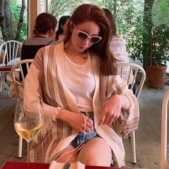 서인영 인스타