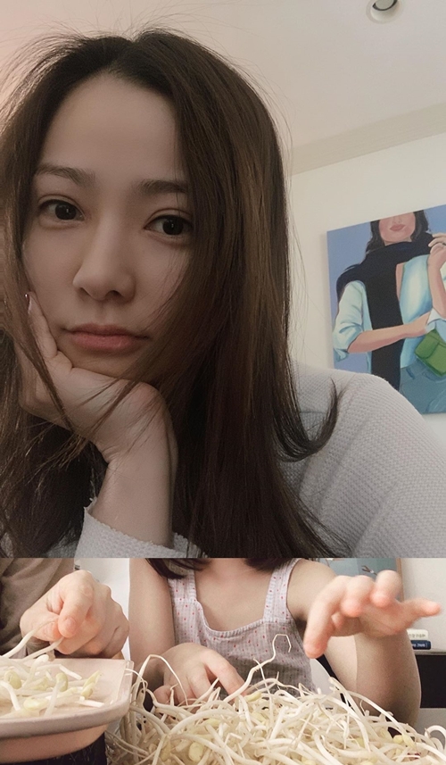 사진=손태영 인스타그램