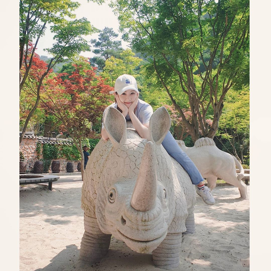 오정연 인스타