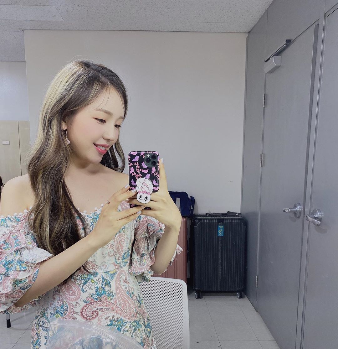 백아연 인스타그램
