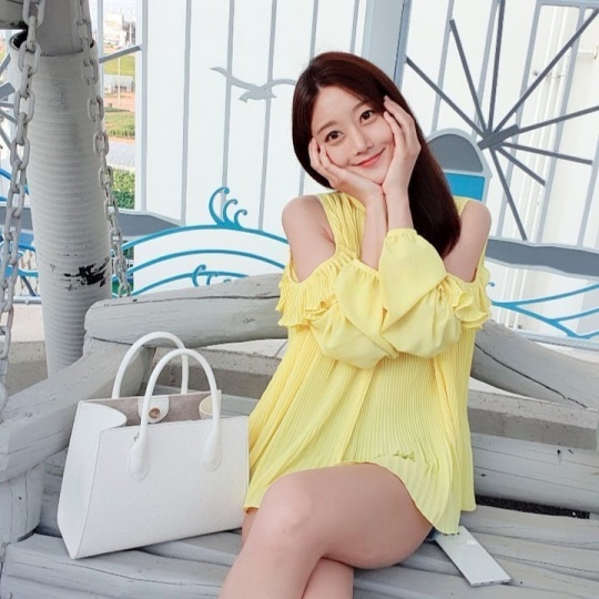 오승아 인스타그램