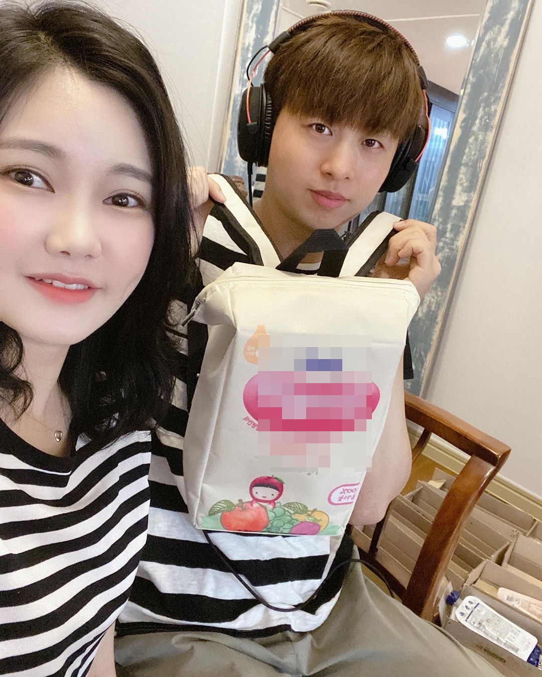유상무 인스타