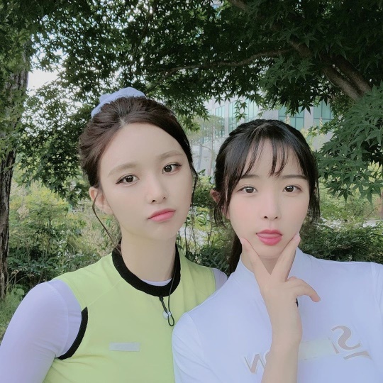 조현영 인스타그램