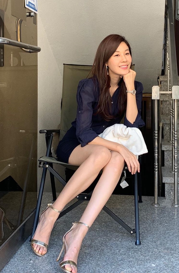 김하늘 인스타