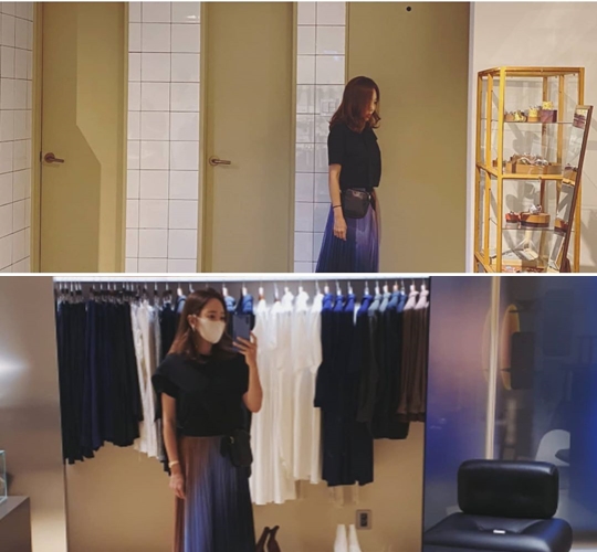 소유진 인스타