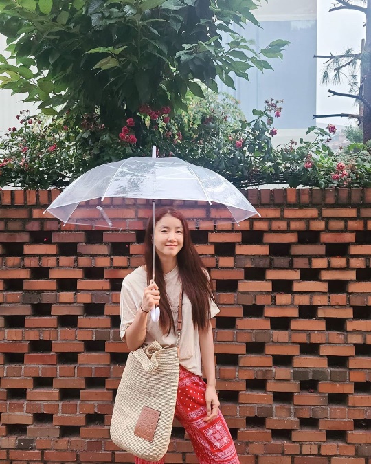 이시영 인스타그램