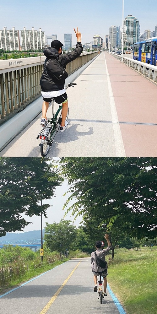 사진=하이스토리 디앤씨 공식 인스타그램
