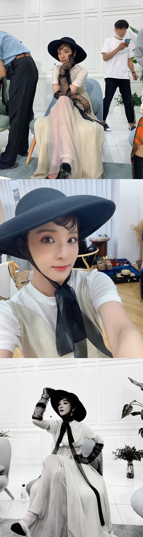 사진=산다라박 인스타그램