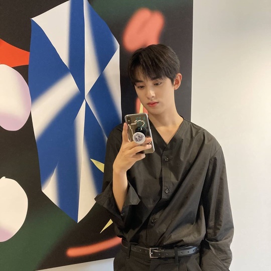 김민규 인스타그램