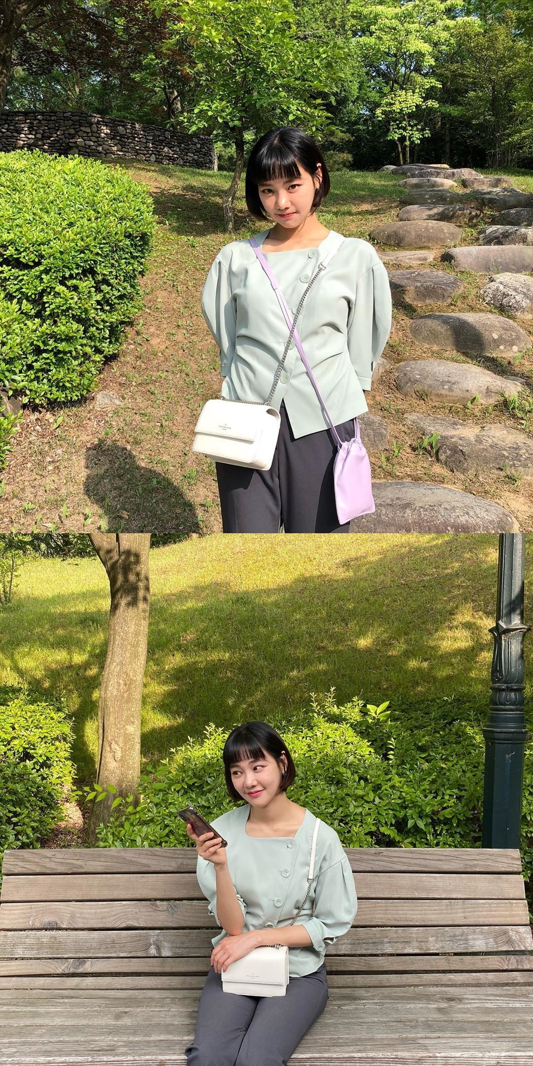 한지은 인스타그램